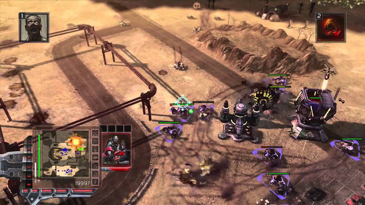 command and conquer 3 torrent