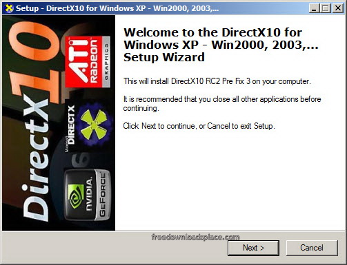 dx11 free download windows 7